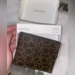 Calvin Klein wallet